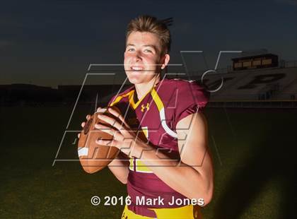 Thumbnail 1 in Mountain Pointe (2016 Preseason Top 25 Early Contenders Photo Shoot)  photogallery.