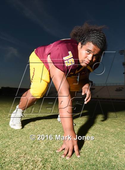 Thumbnail 3 in Mountain Pointe (2016 Preseason Top 25 Early Contenders Photo Shoot)  photogallery.
