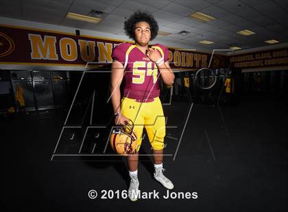 Thumbnail 2 in Mountain Pointe (2016 Preseason Top 25 Early Contenders Photo Shoot)  photogallery.