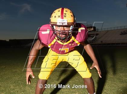 Thumbnail 2 in Mountain Pointe (2016 Preseason Top 25 Early Contenders Photo Shoot)  photogallery.