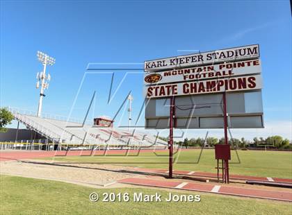 Thumbnail 2 in Mountain Pointe (2016 Preseason Top 25 Early Contenders Photo Shoot)  photogallery.