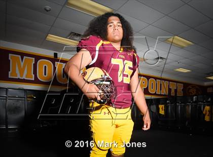 Thumbnail 2 in Mountain Pointe (2016 Preseason Top 25 Early Contenders Photo Shoot)  photogallery.