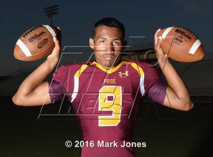 Thumbnail 2 in Mountain Pointe (2016 Preseason Top 25 Early Contenders Photo Shoot)  photogallery.