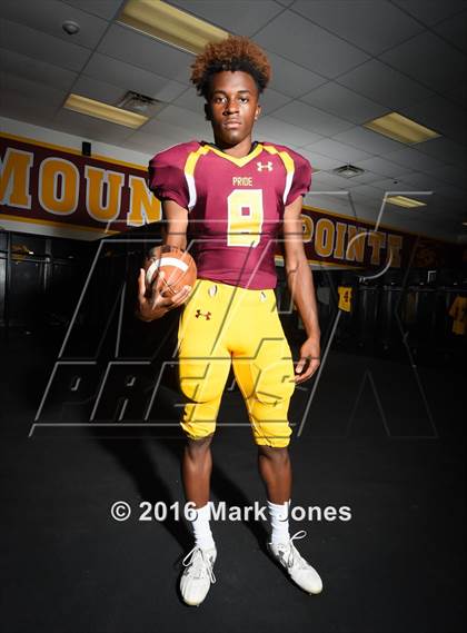 Thumbnail 2 in Mountain Pointe (2016 Preseason Top 25 Early Contenders Photo Shoot)  photogallery.