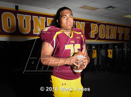 Thumbnail 1 in Mountain Pointe (2016 Preseason Top 25 Early Contenders Photo Shoot)  photogallery.