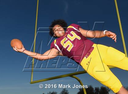 Thumbnail 3 in Mountain Pointe (2016 Preseason Top 25 Early Contenders Photo Shoot)  photogallery.