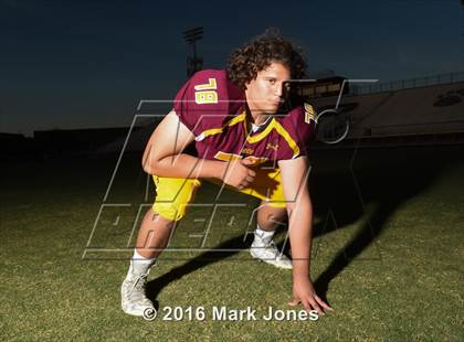 Thumbnail 3 in Mountain Pointe (2016 Preseason Top 25 Early Contenders Photo Shoot)  photogallery.