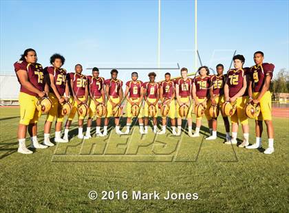 Thumbnail 2 in Mountain Pointe (2016 Preseason Top 25 Early Contenders Photo Shoot)  photogallery.