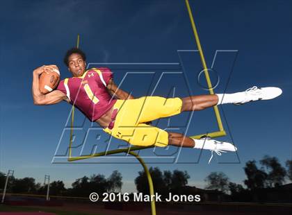 Thumbnail 1 in Mountain Pointe (2016 Preseason Top 25 Early Contenders Photo Shoot)  photogallery.