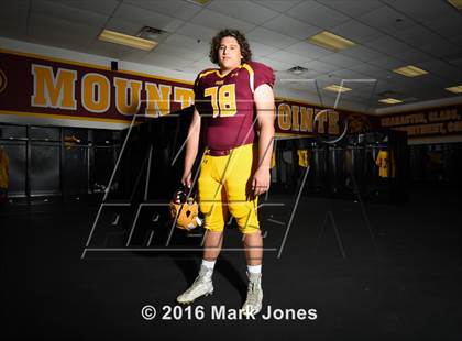 Thumbnail 3 in Mountain Pointe (2016 Preseason Top 25 Early Contenders Photo Shoot)  photogallery.