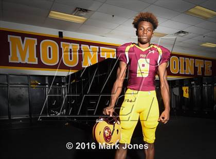Thumbnail 1 in Mountain Pointe (2016 Preseason Top 25 Early Contenders Photo Shoot)  photogallery.