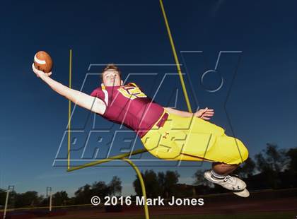 Thumbnail 1 in Mountain Pointe (2016 Preseason Top 25 Early Contenders Photo Shoot)  photogallery.