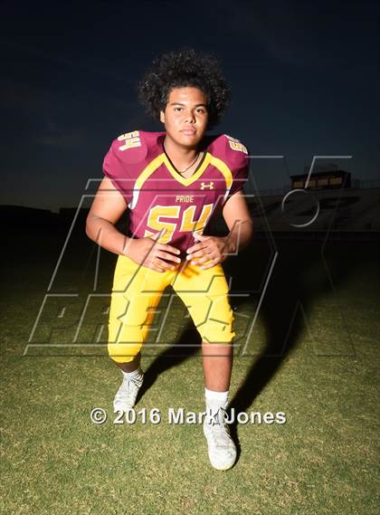 Thumbnail 2 in Mountain Pointe (2016 Preseason Top 25 Early Contenders Photo Shoot)  photogallery.