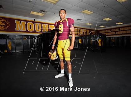 Thumbnail 2 in Mountain Pointe (2016 Preseason Top 25 Early Contenders Photo Shoot)  photogallery.