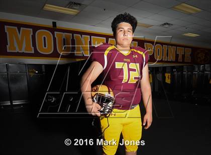 Thumbnail 2 in Mountain Pointe (2016 Preseason Top 25 Early Contenders Photo Shoot)  photogallery.