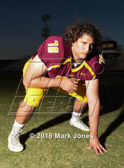 Thumbnail 2 in Mountain Pointe (2016 Preseason Top 25 Early Contenders Photo Shoot)  photogallery.