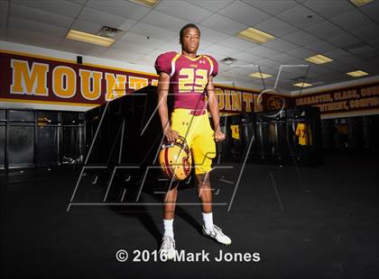 Thumbnail 1 in Mountain Pointe (2016 Preseason Top 25 Early Contenders Photo Shoot)  photogallery.