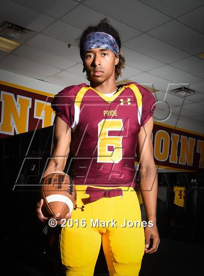 Thumbnail 2 in Mountain Pointe (2016 Preseason Top 25 Early Contenders Photo Shoot)  photogallery.