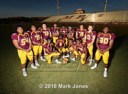 Thumbnail 1 in Mountain Pointe (2016 Preseason Top 25 Early Contenders Photo Shoot)  photogallery.