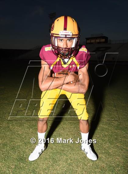 Thumbnail 1 in Mountain Pointe (2016 Preseason Top 25 Early Contenders Photo Shoot)  photogallery.