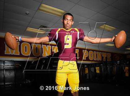 Thumbnail 2 in Mountain Pointe (2016 Preseason Top 25 Early Contenders Photo Shoot)  photogallery.
