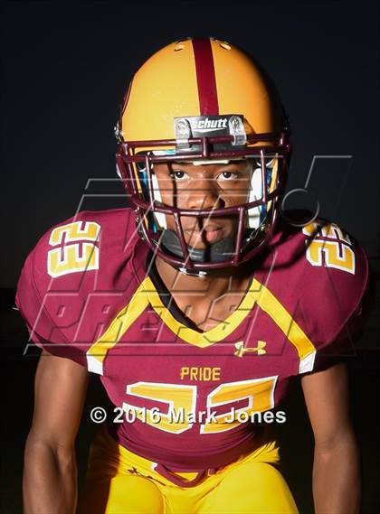 Thumbnail 1 in Mountain Pointe (2016 Preseason Top 25 Early Contenders Photo Shoot)  photogallery.