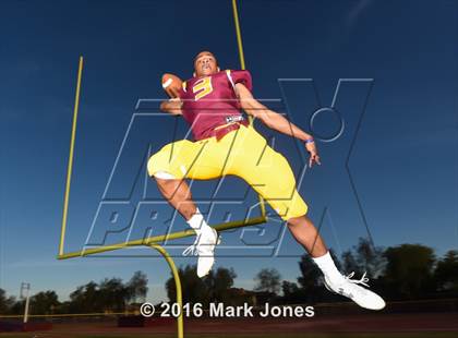 Thumbnail 1 in Mountain Pointe (2016 Preseason Top 25 Early Contenders Photo Shoot)  photogallery.