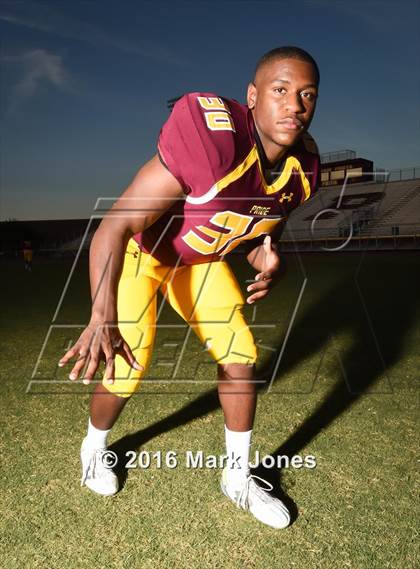 Thumbnail 1 in Mountain Pointe (2016 Preseason Top 25 Early Contenders Photo Shoot)  photogallery.