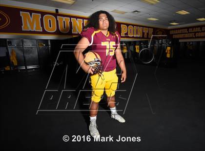 Thumbnail 1 in Mountain Pointe (2016 Preseason Top 25 Early Contenders Photo Shoot)  photogallery.