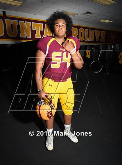 Thumbnail 1 in Mountain Pointe (2016 Preseason Top 25 Early Contenders Photo Shoot)  photogallery.