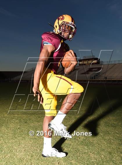 Thumbnail 2 in Mountain Pointe (2016 Preseason Top 25 Early Contenders Photo Shoot)  photogallery.