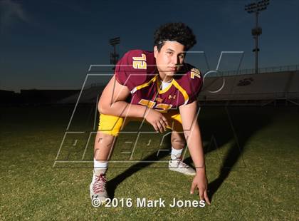 Thumbnail 2 in Mountain Pointe (2016 Preseason Top 25 Early Contenders Photo Shoot)  photogallery.