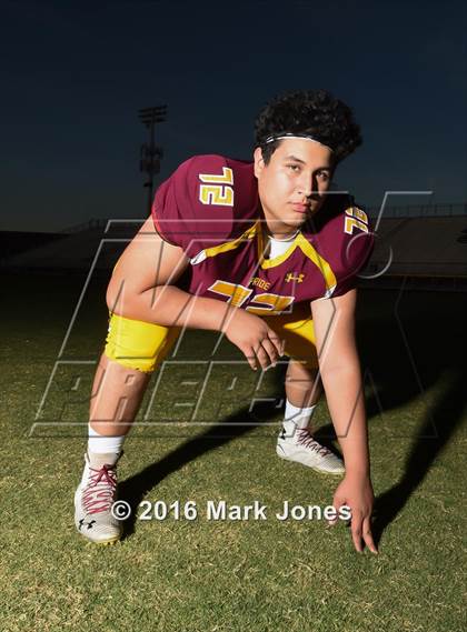 Thumbnail 1 in Mountain Pointe (2016 Preseason Top 25 Early Contenders Photo Shoot)  photogallery.