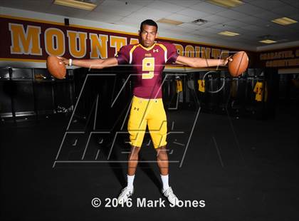 Thumbnail 1 in Mountain Pointe (2016 Preseason Top 25 Early Contenders Photo Shoot)  photogallery.