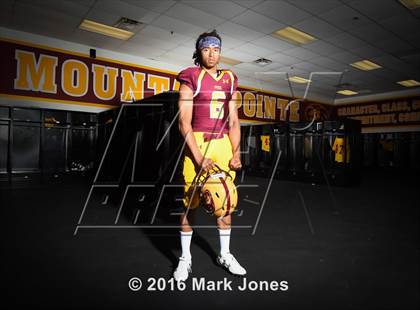 Thumbnail 2 in Mountain Pointe (2016 Preseason Top 25 Early Contenders Photo Shoot)  photogallery.