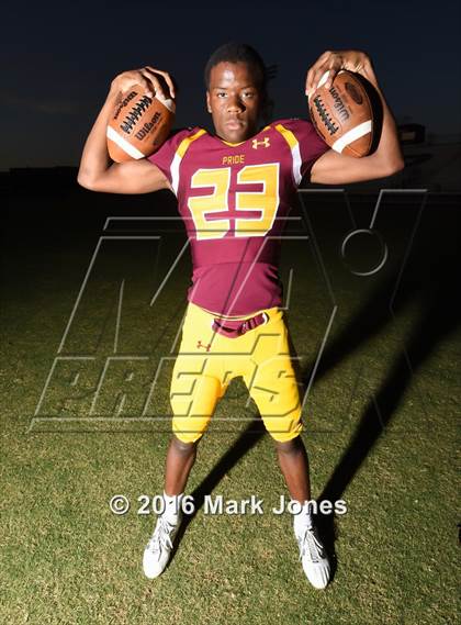 Thumbnail 2 in Mountain Pointe (2016 Preseason Top 25 Early Contenders Photo Shoot)  photogallery.