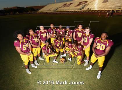 Thumbnail 1 in Mountain Pointe (2016 Preseason Top 25 Early Contenders Photo Shoot)  photogallery.