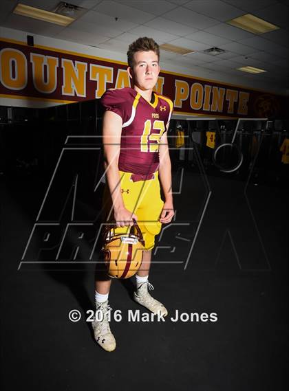 Thumbnail 2 in Mountain Pointe (2016 Preseason Top 25 Early Contenders Photo Shoot)  photogallery.