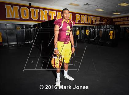 Thumbnail 2 in Mountain Pointe (2016 Preseason Top 25 Early Contenders Photo Shoot)  photogallery.
