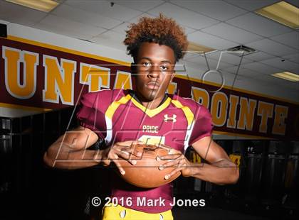 Thumbnail 1 in Mountain Pointe (2016 Preseason Top 25 Early Contenders Photo Shoot)  photogallery.