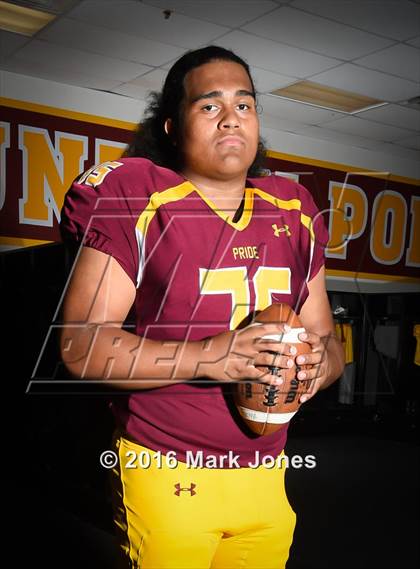 Thumbnail 2 in Mountain Pointe (2016 Preseason Top 25 Early Contenders Photo Shoot)  photogallery.