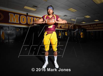 Thumbnail 1 in Mountain Pointe (2016 Preseason Top 25 Early Contenders Photo Shoot)  photogallery.