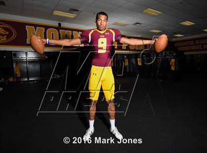 Thumbnail 1 in Mountain Pointe (2016 Preseason Top 25 Early Contenders Photo Shoot)  photogallery.