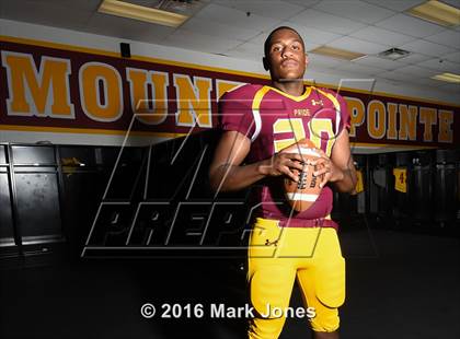 Thumbnail 2 in Mountain Pointe (2016 Preseason Top 25 Early Contenders Photo Shoot)  photogallery.