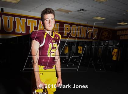 Thumbnail 1 in Mountain Pointe (2016 Preseason Top 25 Early Contenders Photo Shoot)  photogallery.
