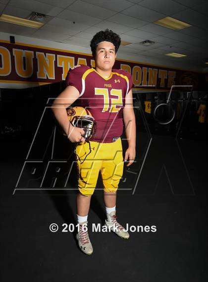 Thumbnail 3 in Mountain Pointe (2016 Preseason Top 25 Early Contenders Photo Shoot)  photogallery.