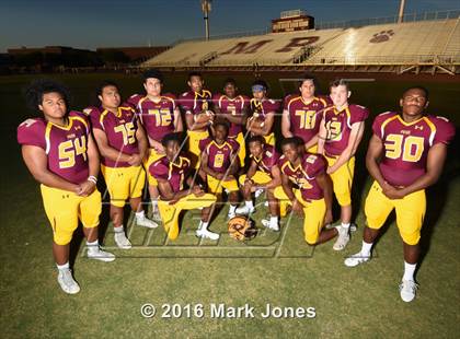 Thumbnail 2 in Mountain Pointe (2016 Preseason Top 25 Early Contenders Photo Shoot)  photogallery.