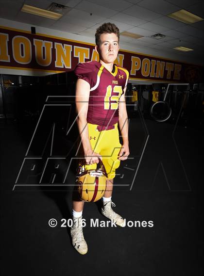 Thumbnail 1 in Mountain Pointe (2016 Preseason Top 25 Early Contenders Photo Shoot)  photogallery.