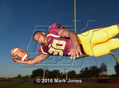 Thumbnail 2 in Mountain Pointe (2016 Preseason Top 25 Early Contenders Photo Shoot)  photogallery.