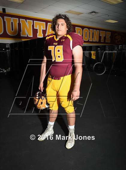 Thumbnail 2 in Mountain Pointe (2016 Preseason Top 25 Early Contenders Photo Shoot)  photogallery.